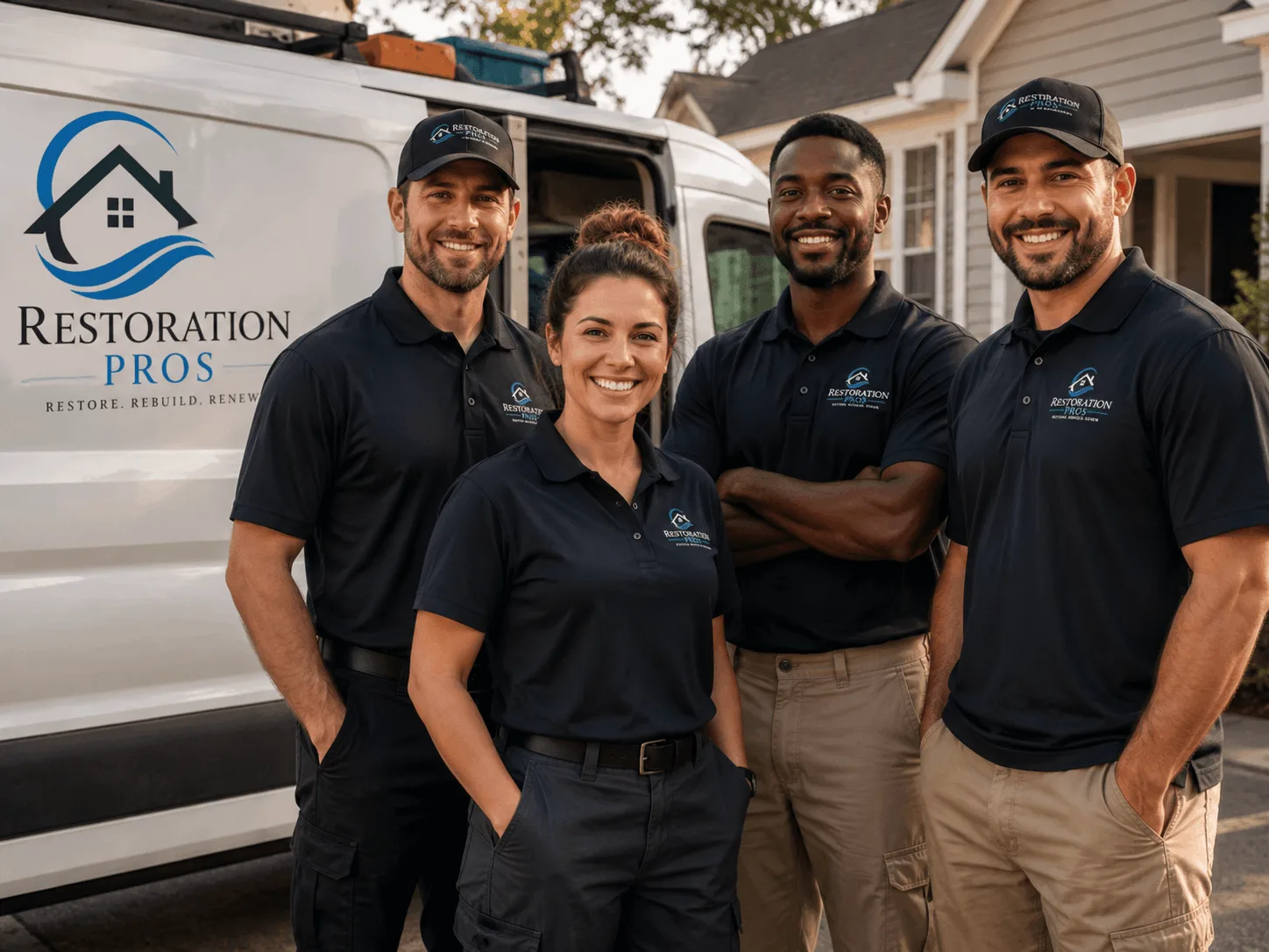 Professional Flood Damage Restoration Services in Summitville, OH